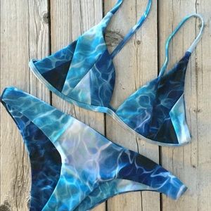 Stone fox bikini